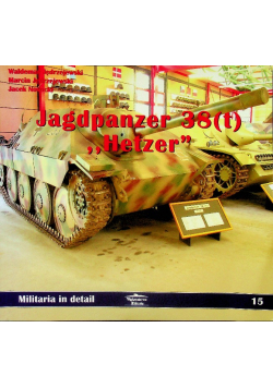 Jagdpanzer 38 Hetzer