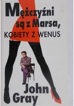 Mężczyźni są z Marsa, kobiety z Wenus