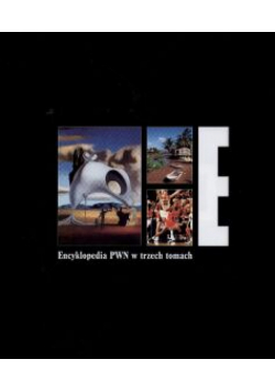 Encyklopedia PWN w trzech tomach