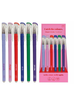Długopis ścieralny Catch The Colour (36sz)