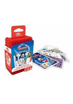 Monopoly Deal Disney
