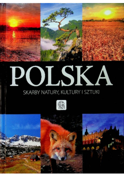 Polska Skarby natury kultury i sztuki