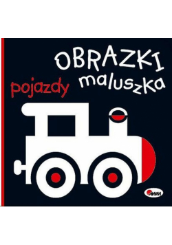 Pojazdy. Obrazki maluszka