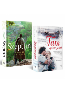 Pakiet: Szeptun / Tam gdzie jesteś