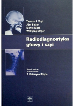 Radiodiagnostyka głowy i szyi
