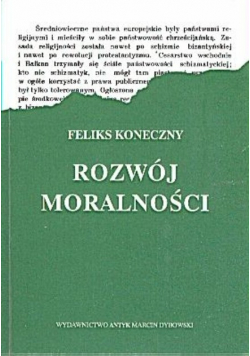 Rozwój moralności