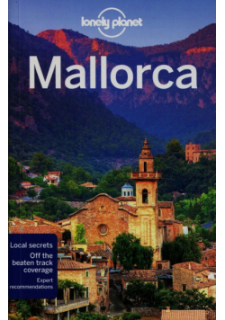Lonely Planet Mallorca