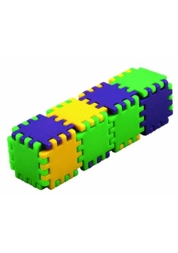 Puzzle 3D Cubigami 7