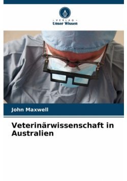 Veterinärwissenschaft in Australien