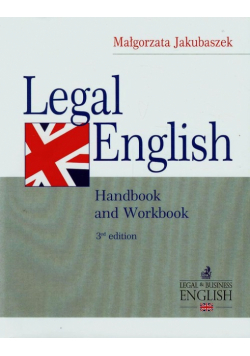 Legal English Handbook and Workbook