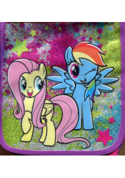 Torebka na ramię A My Little Pony