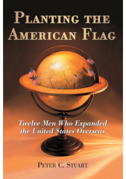 Planting the American Flag