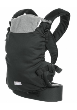 Nosidło Skin Fit black beauty do 9kg