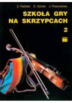 Szkoła gry na skrzypcach 2