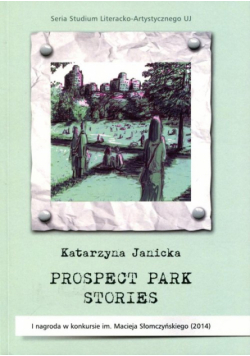 Janicka Katarzyna - Prospect Park Stories
