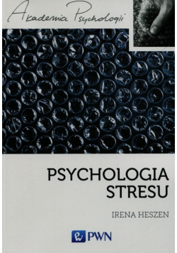 Psychologia stresu