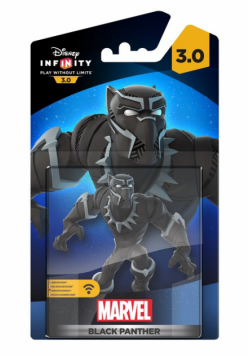 Disney infinity 3.0: figurka Czarna pantera