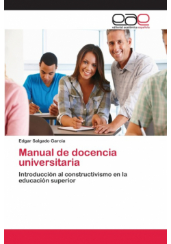 Manual de docencia universitaria