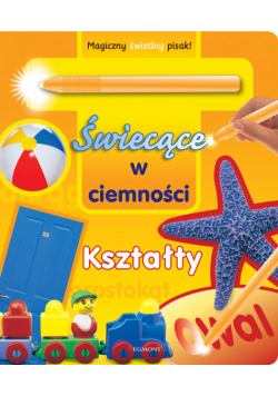 Świecące w ciemności Kształty