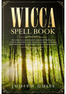 Wicca Spell Book