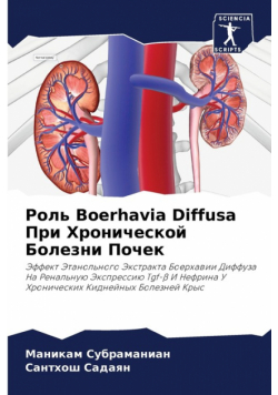 Роль Boerhavia Diffusa При Хронической Болезни Почек