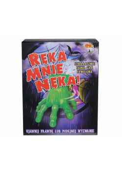 Gra Ręka mnie nęka