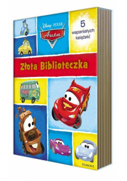 Złota biblioteczka Auta