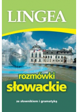 Rozmówki słowackie ze słownikiem i gramatyką