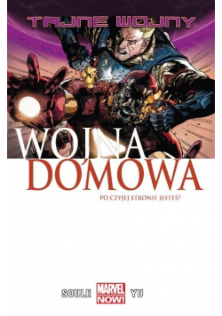 Tajne wojny Wojna domowa