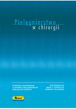 Pielęgniarstwo w chirurgii