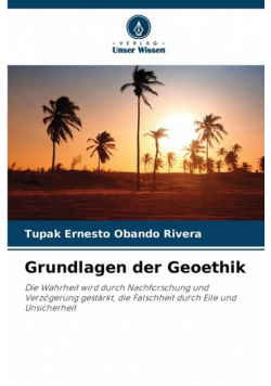 Grundlagen der Geoethik