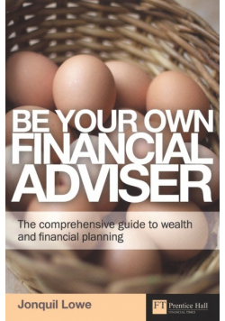 Be Your Own Financial Adviser (Book)
