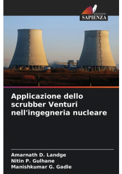 Applicazione dello scrubber Venturi nell'ingegneria nucleare