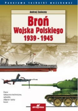 Broń Wojska Polskiego 1939 1945