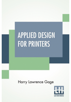 Applied Design For Printers