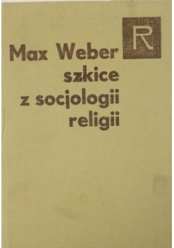 Szkice z socjologii religii