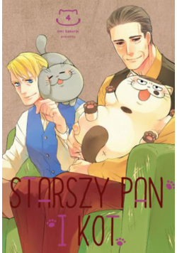 Starszy Pan i Kot. Tom 4
