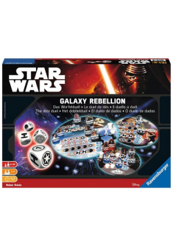 Star Wars Galaxy Rebellion