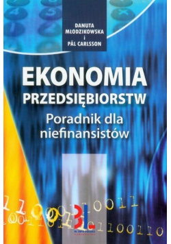 Ekonomia przedsiębiorstw Poradnik dla niefinansistów