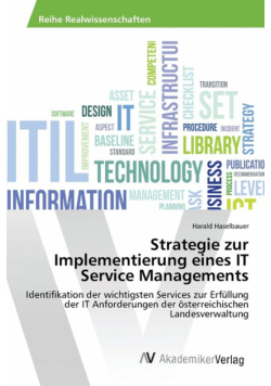 Strategie zur Implementierung eines IT Service Managements