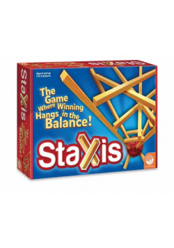 Gra Konstrukcyjna Staxis