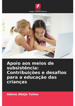 Apoio aos meios de subsistência