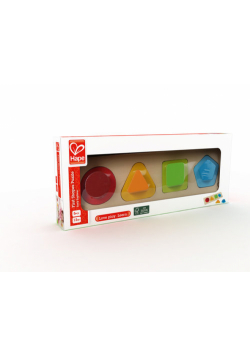 Pierwsze kształty Puzzle