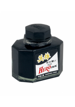 Atrament Hero czarny