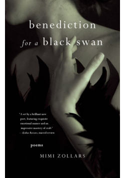benediction for a black swan