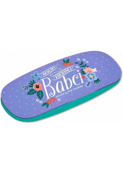 Etui na okulary - Cozy Babcia
