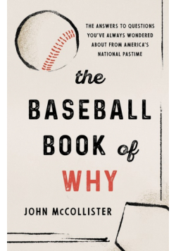 The Baseball Book of Why