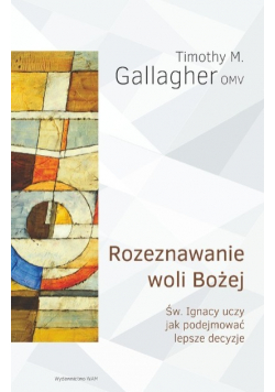 Rozeznawanie woli Bożej