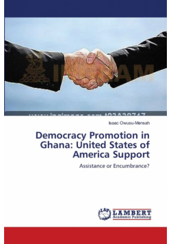 Democracy Promotion in Ghana