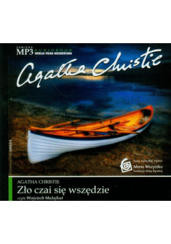 Zło czai się wszędzie Audiobook